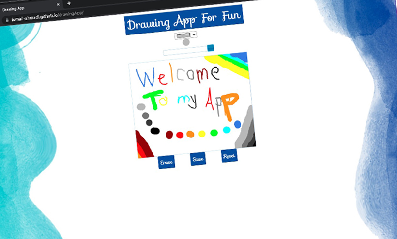 Drawing App