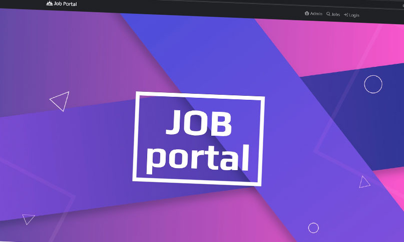 Job Portal in Angular JS